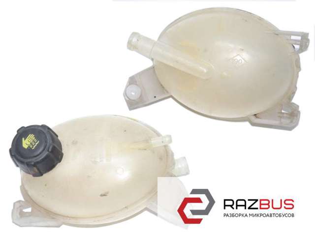 Розширювальний бачок охолодження 217107259R RENAULT