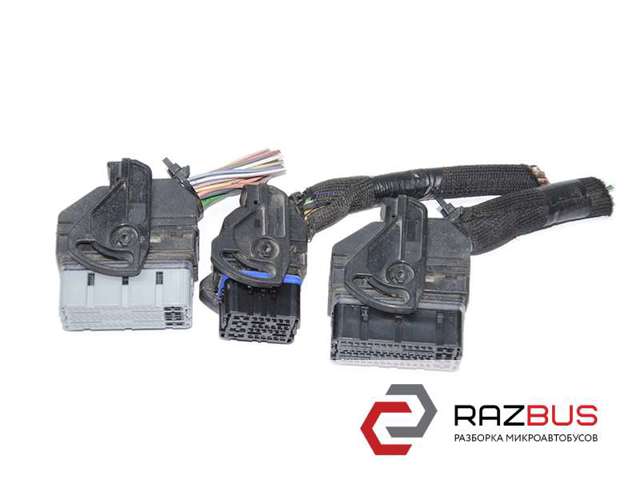 Модуль управління двигуном 237104376R RENAULT