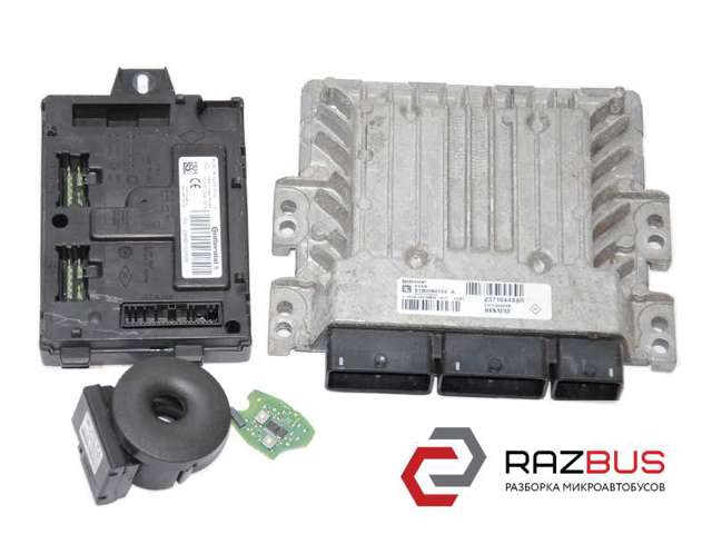 Блок двигуна 237104454R RENAULT