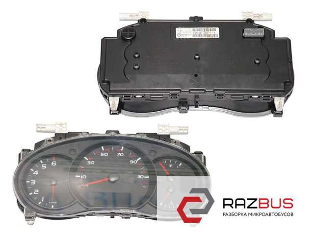 Щиток приладів додатковий 248107378R RENAULT