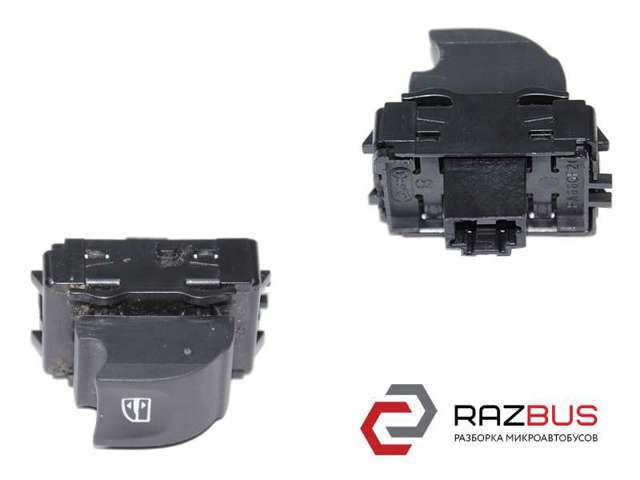 Кнопка підйомника заднього скла 254010003R RENAULT