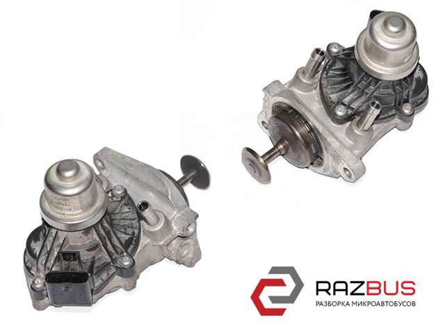 Клапан EGRсістеми рециркуляції відпрацьованих газів 25620WA020 TOYOTA