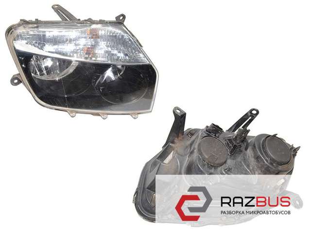 Фара основна права 260101684R RENAULT