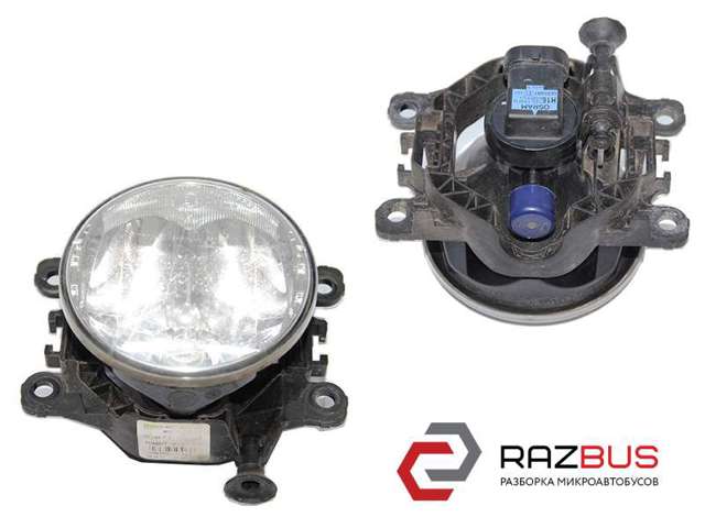Протитуманки, ліваі, права 261500097R RENAULT