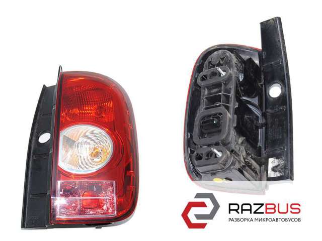 Задній правий стоп 265500033R RENAULT