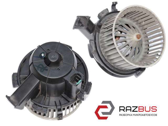 Моторчик пічки 272101366R RENAULT