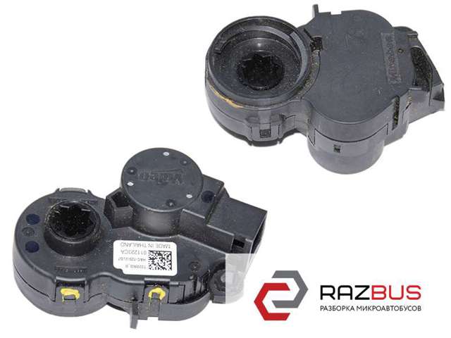 Двигун заслінки печі 277325401R RENAULT