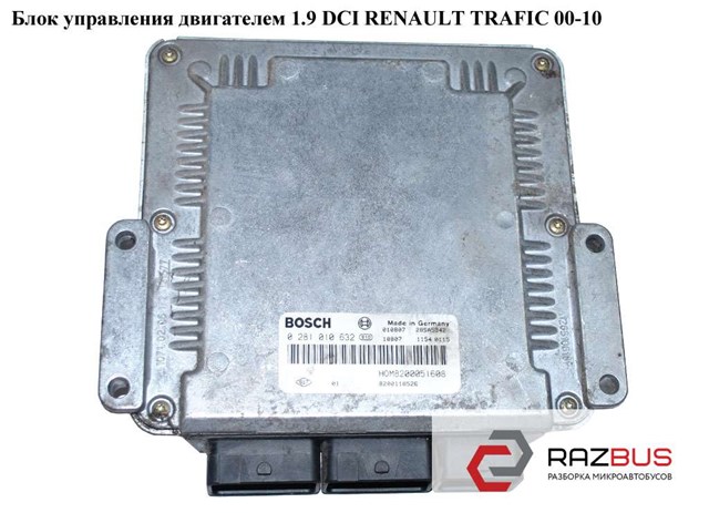 ЕБУ 281010632 RENAULT