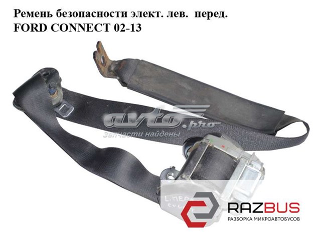 Ремінь безпеки передній лівий 2T14A61295CE FORD