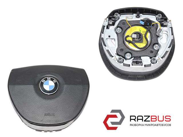 Подушка AIRBAG передня ліва 32306783829 BMW