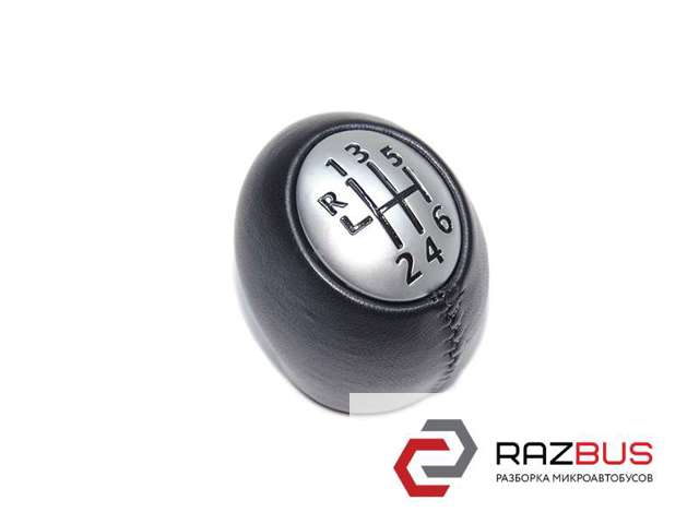 Ручка важеля коробки передач 328650024R RENAULT