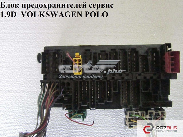 Монтажний блок 357937039 VAG