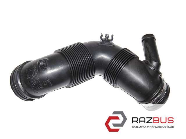 Патрубок повітряний, вихід повітряного фільтра 3C0129654M VAG