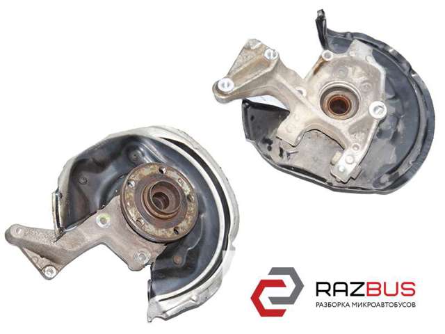 Цапфа - поворотний кулак задній, правий 3C0505436G VAG