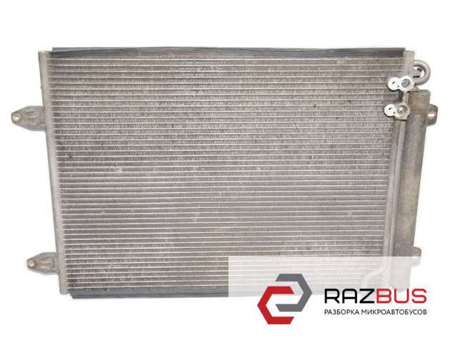 Радіатор охолодження кондиціонера 3C0820411G VAG