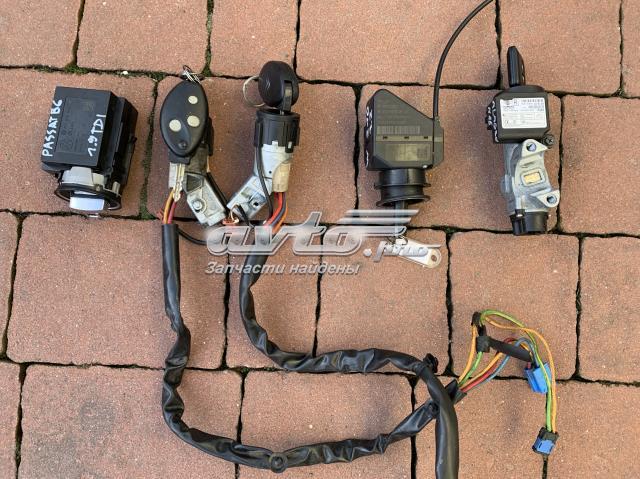 Замок запалювання 3C0905843 VAG