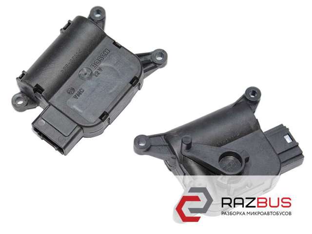 Двигун заслінки печі 3C0907511 VAG