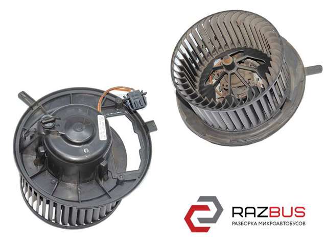 Моторчик пічки 3C1820015Q VAG