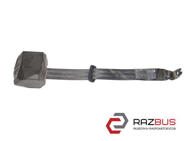 Пасок безпеки задній лівий 3C9857805G VAG