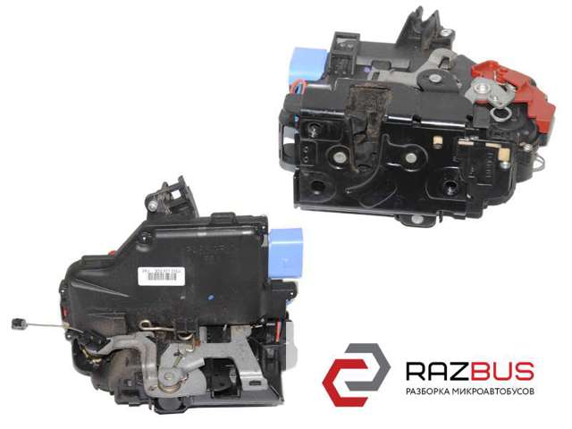 Внутрішній дверний замок 3D2837016J VAG