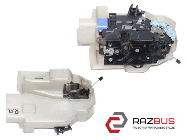 Замок двері правої передньої 3D2837016J VAG