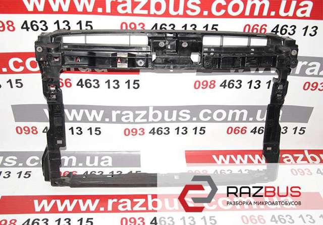 Каркас і панелі передка 3G0805588N VAG