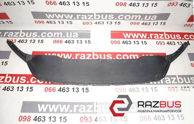 Губа переднього бампера 3G0805903E VAG
