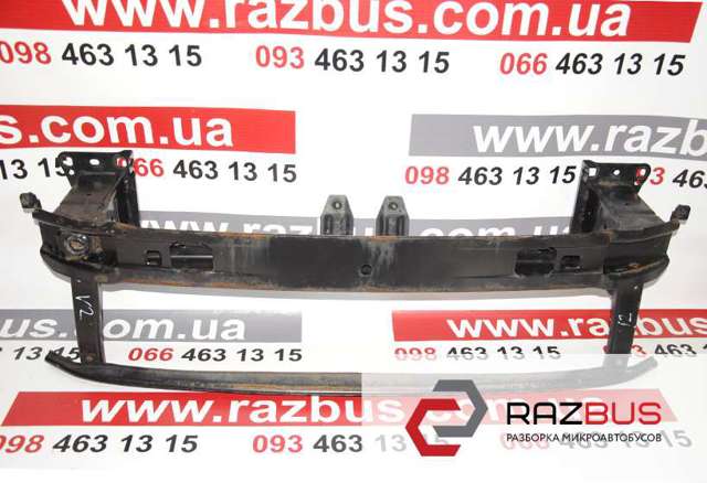 Балка бампера переднього 3G0807651B VAG