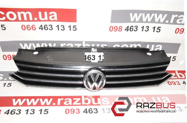 Решітка 3G0853651 VAG