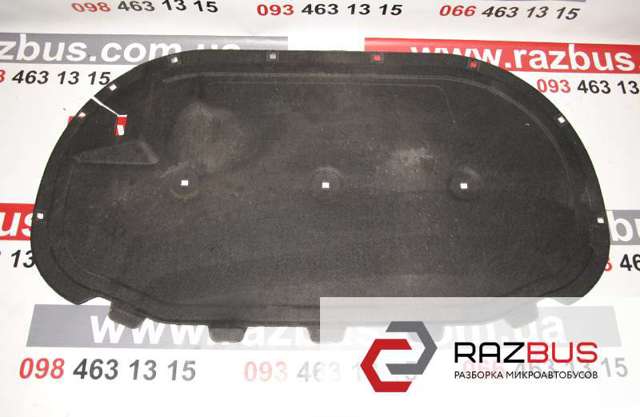 Шумоізоляція капота з повсті 3G0863831 VAG