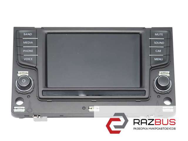 Магнітола 3G0919605H VAG