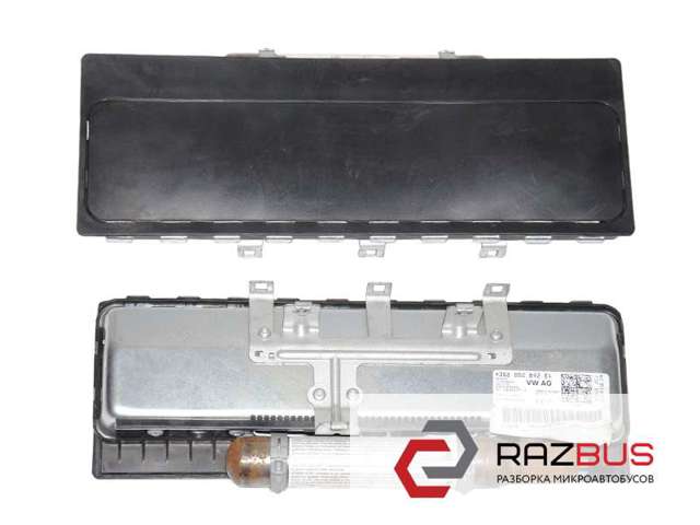 Подушка безпеки, водійська, AIRBAG, захисту колін 3G2880842E VAG
