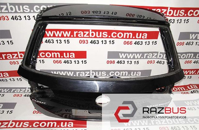 Двері багажника 3G9827025 VAG