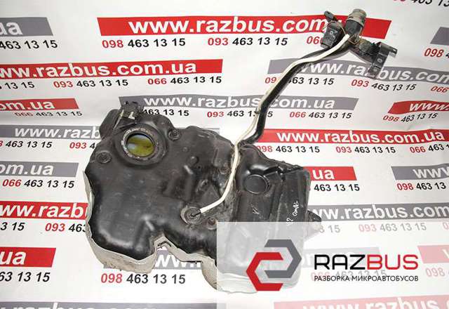 Бак паливний 3Q0201055AR VAG