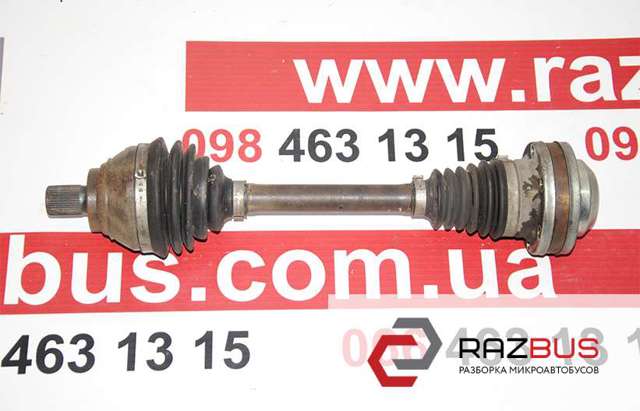 Привід передній лівий 3Q0407271N VAG