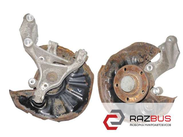 Цапфа поворотного кулака 3Q0505435L VAG