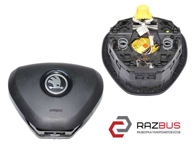 Airbag в мультируль 3T0880201F VAG