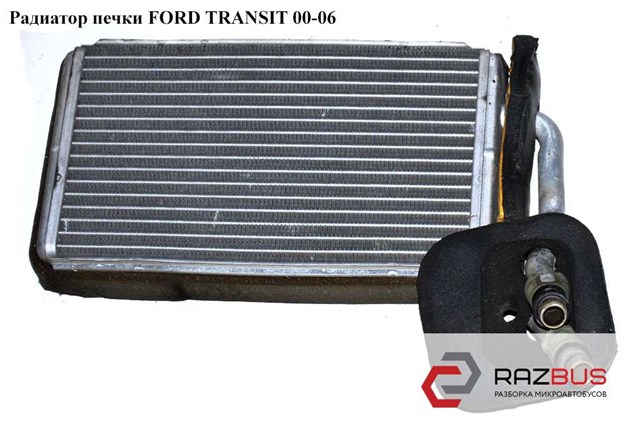 Радиатор печки   ford transit 00-06 (форд транзит); 4166487,71768,3247n82x,yc1h18b539aa,yc1h-18b539-aa,4042575 4042575