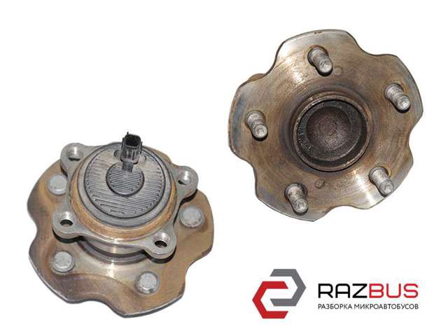 Підшипник задньої маточини 4245005081 TOYOTA