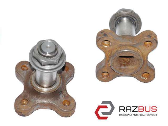 Кулаки поворотні задньої підвіски 430426964R RENAULT