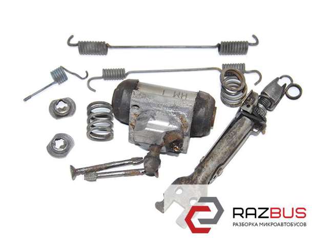 Регулятор заднього барабанного гальма 442082026R RENAULT
