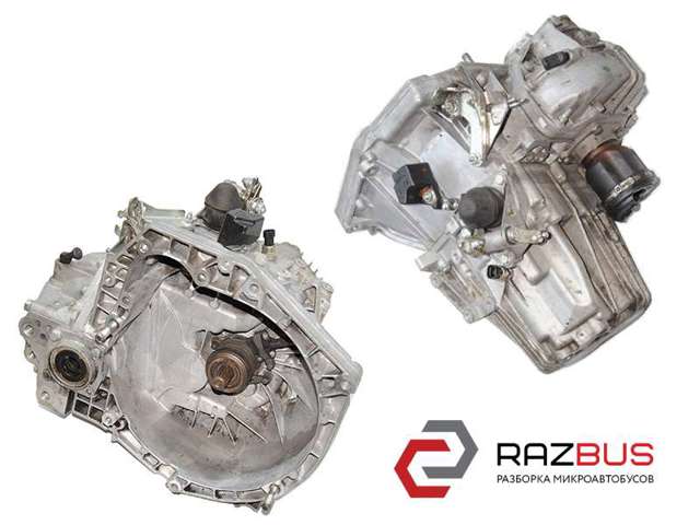 МКПП 464332891 FIAT