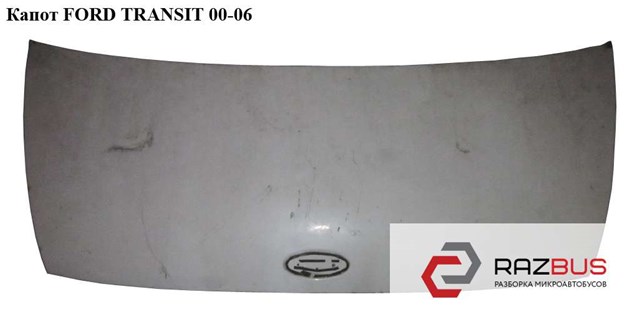 Капот 4754207 FORD