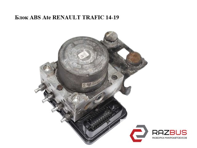 Гідроблок АБС 476605919R RENAULT