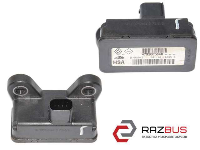 Датчик поперечного прискорення (ESP) 479300584R RENAULT