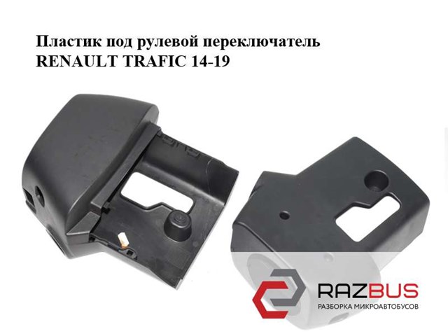 Накладка рульової колонки 484719846R RENAULT