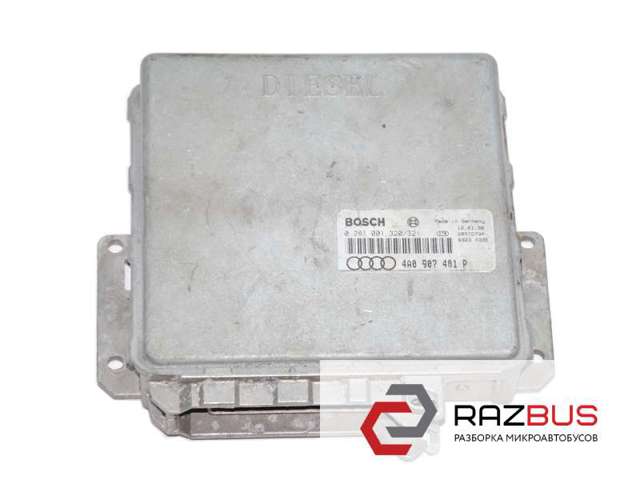 Модуль управління двигуном 4A0907401P VAG