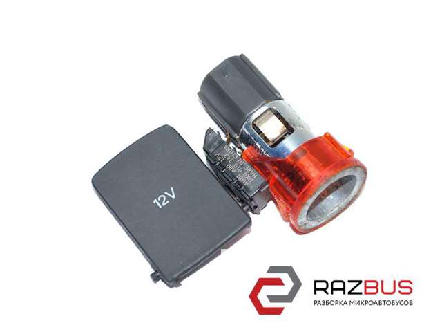 Гніздо-розетка прикурювача 4G0919309A VAG