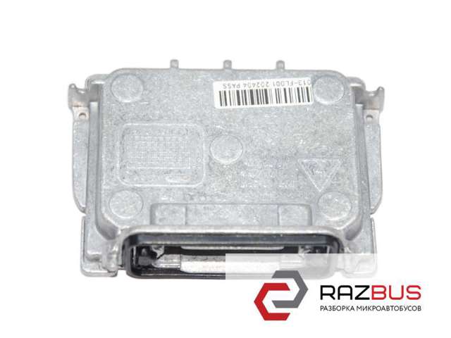 Блок управління фарами 4L0907391 VAG