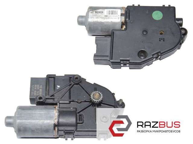 Мотор приводу люка 4L0959591A VAG